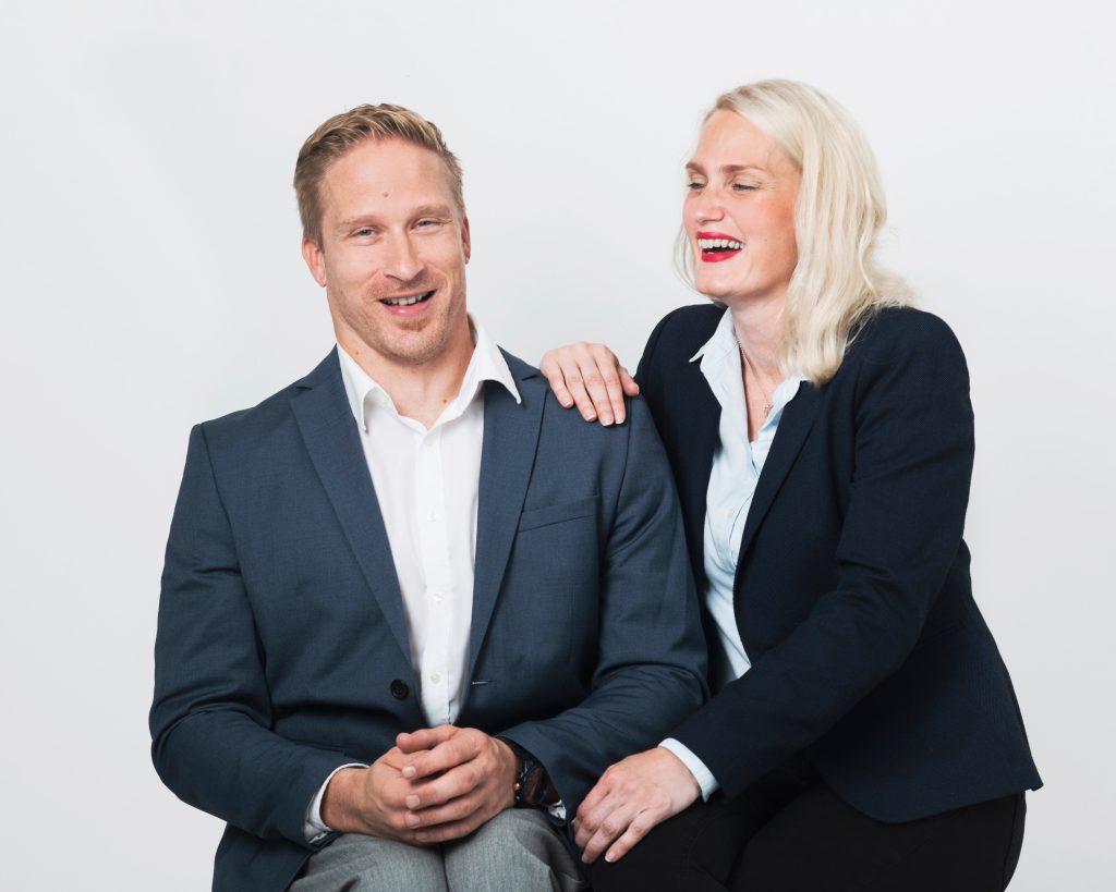 Leena ja Leo-Pekka Tähti